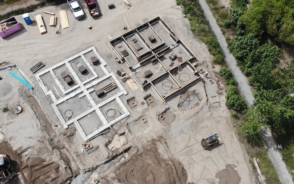 Lakehouse Summerland - Construction Update 3